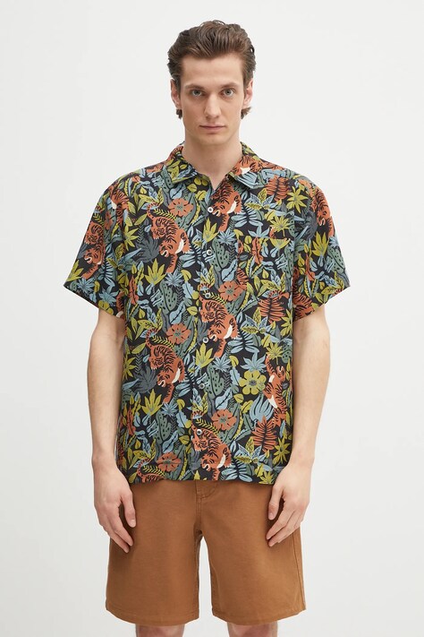 A.P.C. camicia Chemisette Roy VIALU.H12608