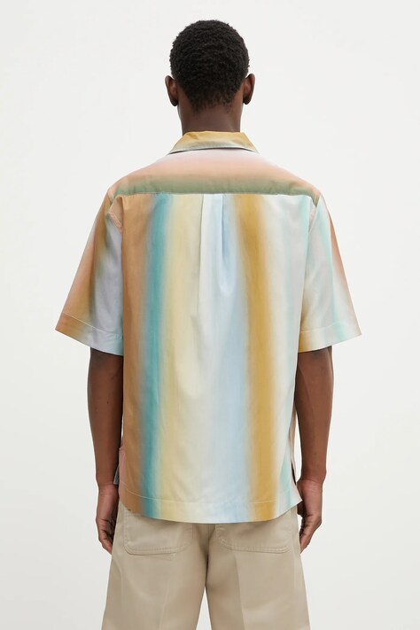 Сорочка Paul Smith — SS25-KDM11U, барвистий — фото 3