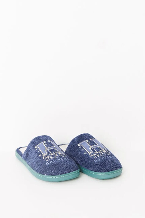 Παντόφλες women'secret HARRY POTTER χρώμα: μπλε, 4998089