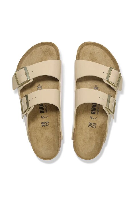 Шльопанці Birkenstock Arizona Patent — фото 5