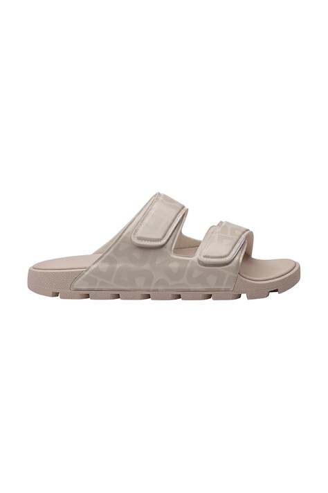 Bogner papuci BIARRITZ L 2 femei, culoarea bej, 22526517