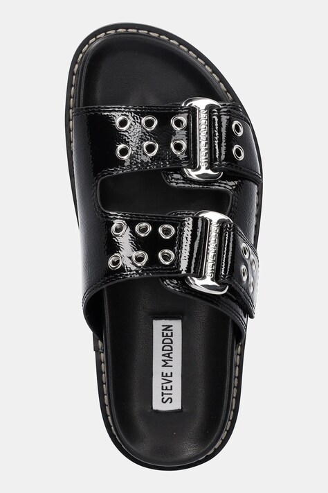 Шльопанці Steve Madden Agent — фото 4