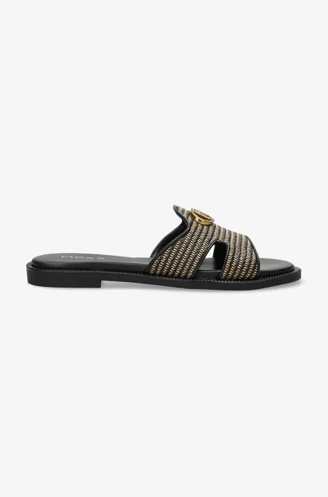 Mexx ciabatte slide NYLA ZUMO donna colore nero MI001602351W-01