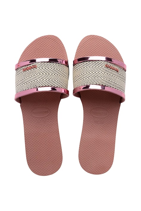 Чехли Havaianas YOU TRANCOSO PREMIUM в розово 4146063-3544