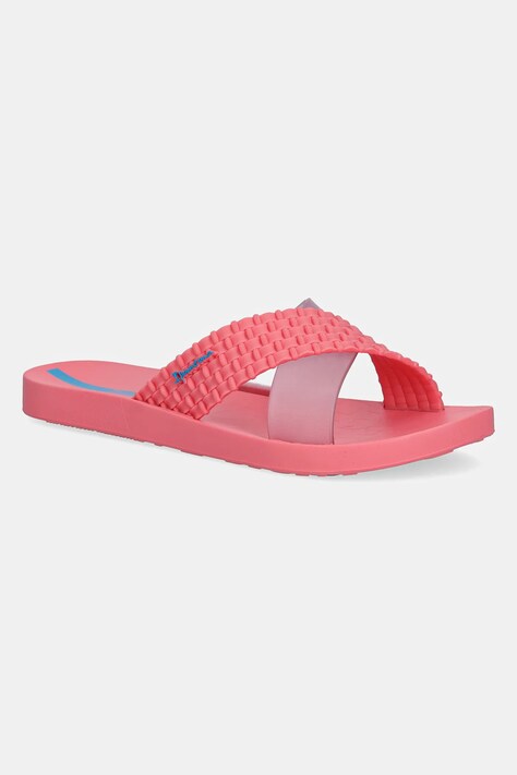 Pantofle Ipanema SENSE SLIDE dámské, růžová barva, 27214-BC271