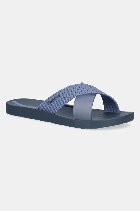 Ipanema klapki SENSE SLIDE damskie kolor niebieski 27214-BC272