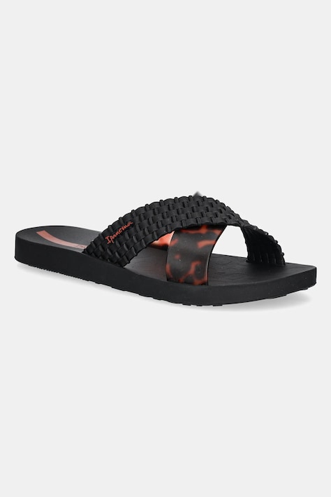 Παντόφλες Ipanema SENSE SLIDE χρώμα: μαύρο, 27214-BC402