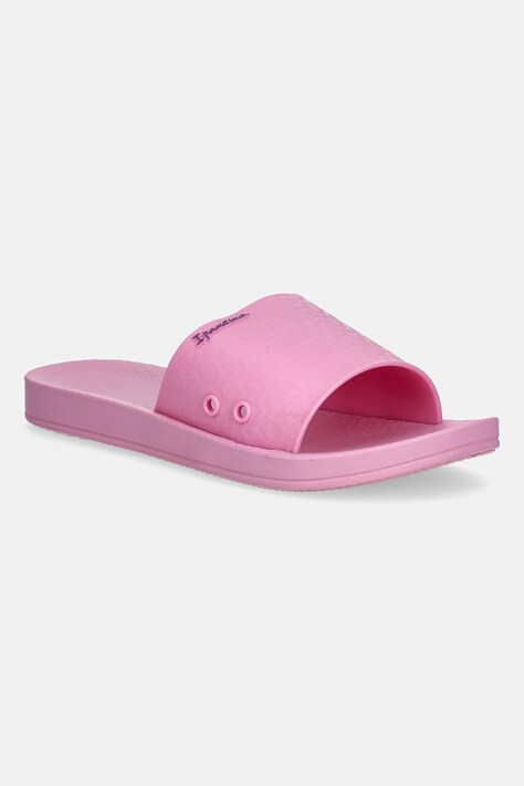 Ipanema papuci ANAT CLASSIC culoarea roz, 83583-BE631