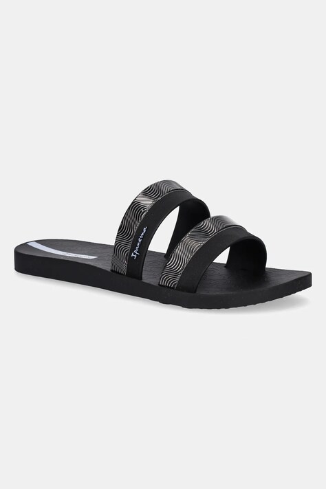Ipanema ciabatte slide MESH SLIDE F donna colore nero 83649-BB779