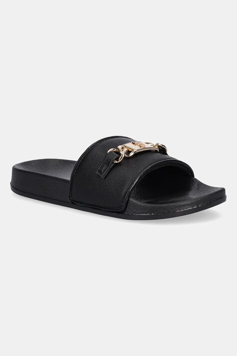 U.S. Polo Assn. ciabatte slide IVY donna colore nero IVY003W/5Y1