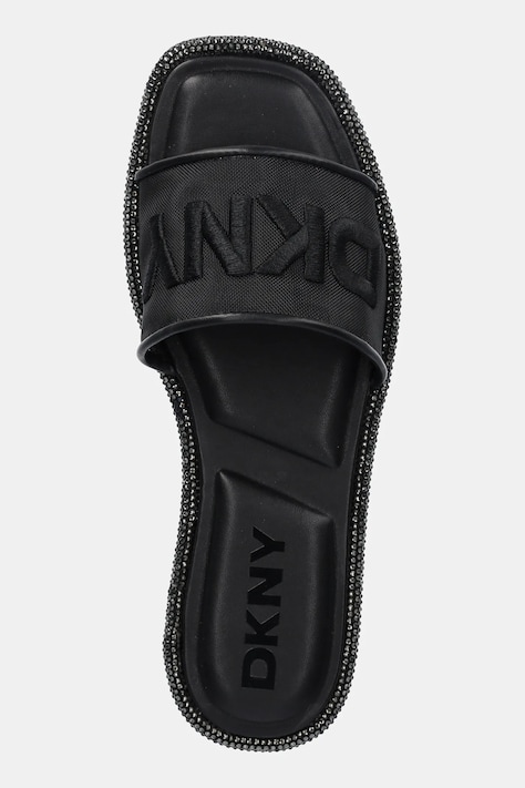 Шльопанці Dkny Badin Logo — фото 4
