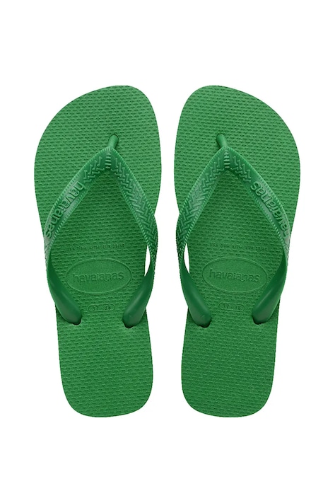 Джапанки Havaianas TOP GREEN в зелено 4000029.2703