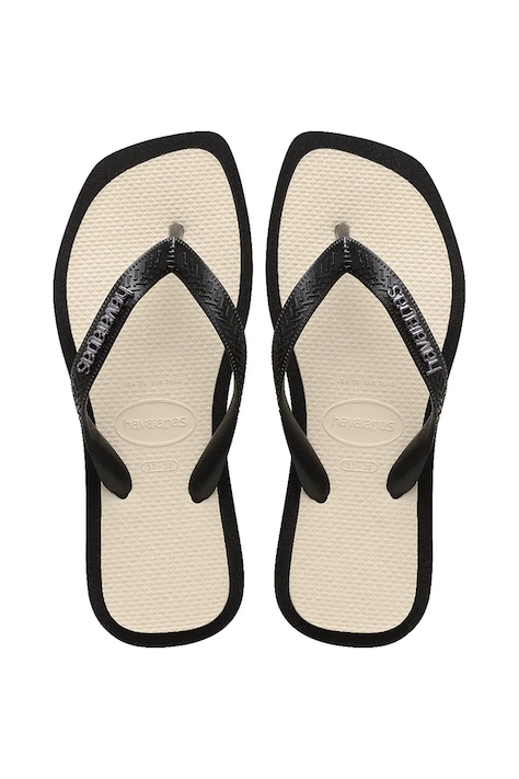 Джапанки Havaianas TOP SQUARE FUSION в черно 4149944.0090