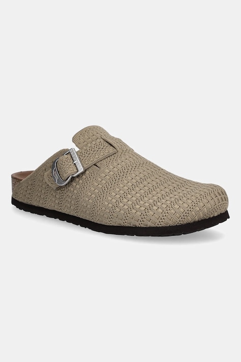 Skechers papuci ARCH FIT GRANOLA culoarea bej, 159017