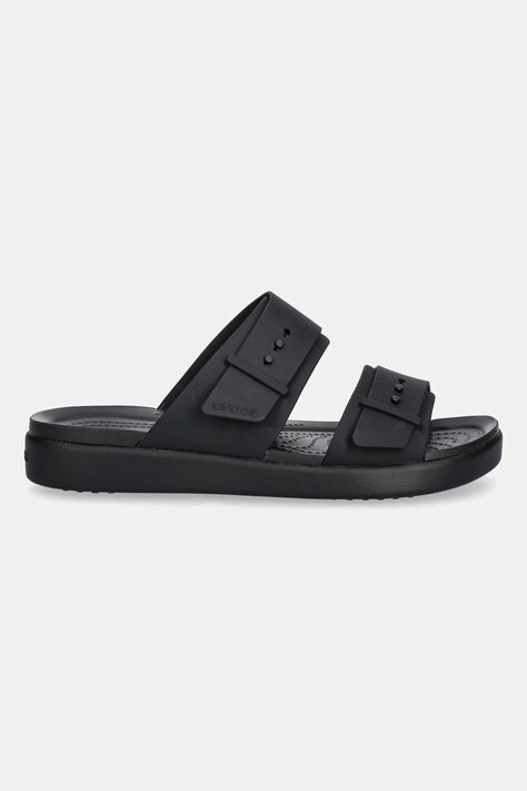 Шльопанці Crocs Brooklyn Buckle Low — фото 2