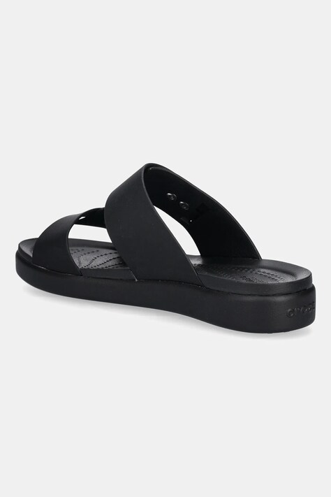 Шльопанці Crocs Brooklyn Buckle Low — фото 3