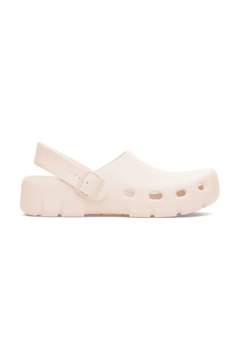 Birkenstock sliders Birki-Flow EVA women's pink color 1029564