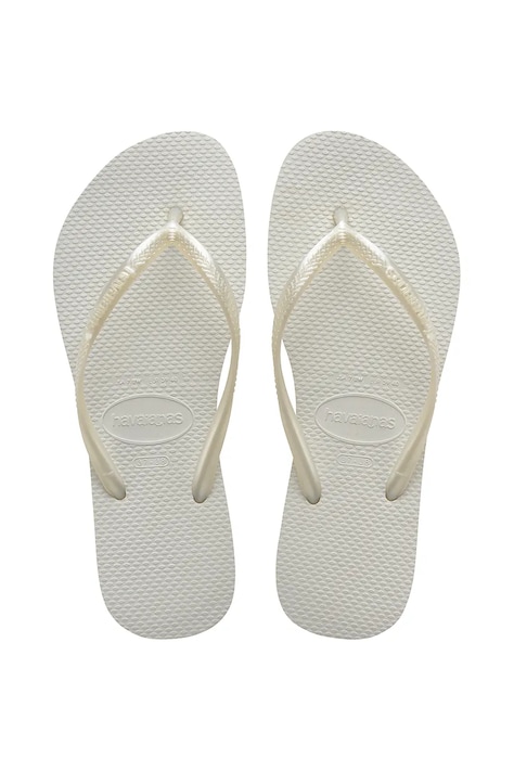 Havaianas japonki dziecięce SLIM kolor biały 4000030