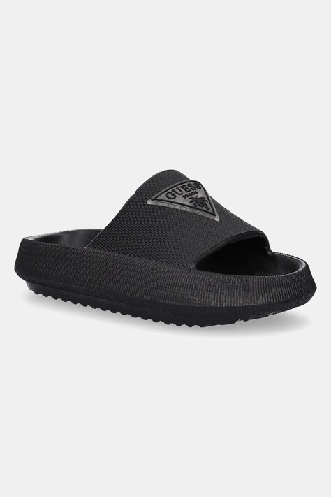 Guess slapi copii culoarea negru, H5GZ03 WG5X0