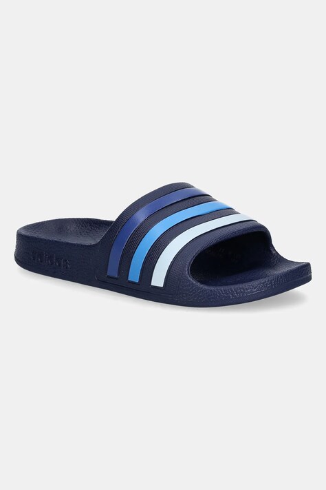 adidas șlapi copii ADILETTE AQUA culoarea bleumarin, JP5772