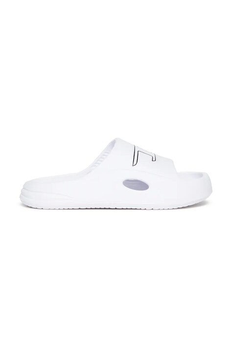 Diesel slapi copii CHUNCKY SA-CHUNCKY D SANDALS culoarea alb, BC0560