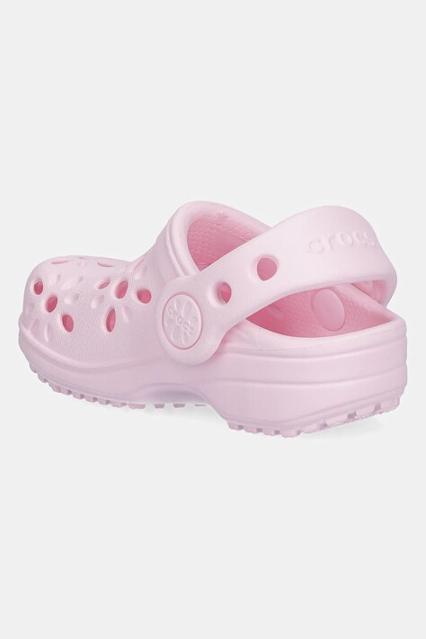 Шльопанці Crocs CLASSIC FLORAL CUT OUT CLOG KIDS — фото 3