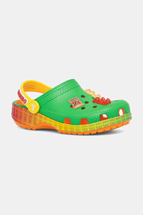 Crocs papuci CLASSIC HARIBO CLOG KIDS 211145