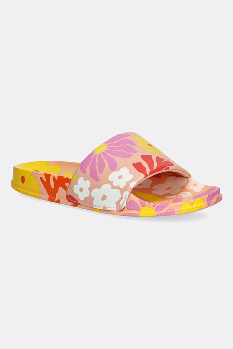 United Colors of Benetton papuci copii culoarea portocaliu, 89W40D01G