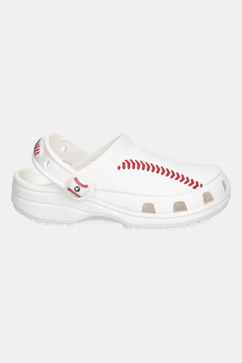 Дитячі шльопанці Crocs CLASSIC BASEBALL CLOG T — фото 2