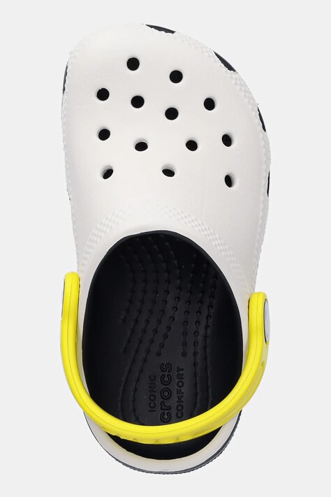 Дитячі шльопанці Crocs CLASSIC RETRO SPORT CLOG T — фото 4