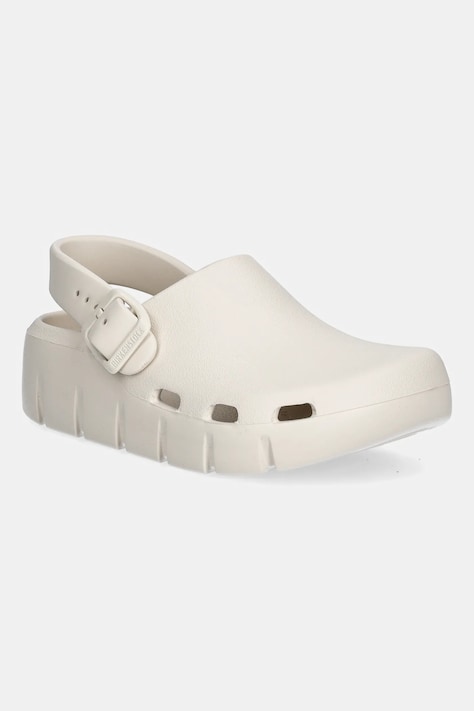 Birkenstock slapi copii culoarea bej