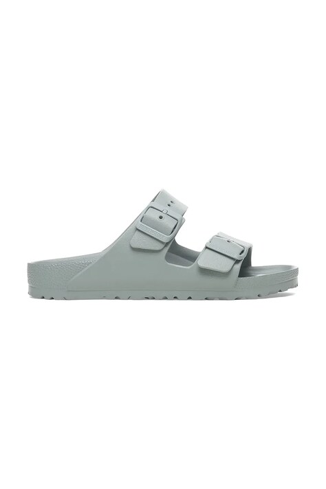 Pantofle Birkenstock Arizona EVA pánské, modrá barva, 1029538
