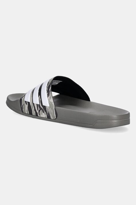 Шльопанці adidas Adilette Shower — SS25-KLM014, зелений — фото 3