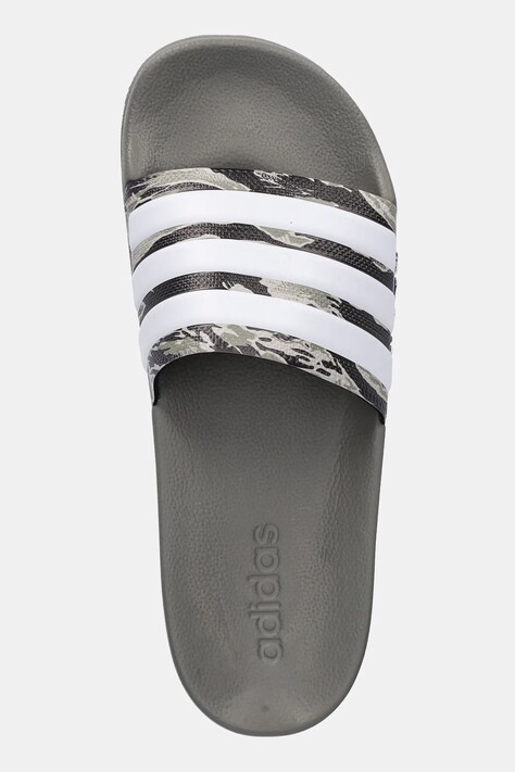 Шльопанці adidas Adilette Shower — SS25-KLM014, зелений — фото 4