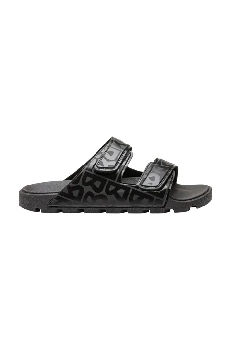 Bogner ciabatte slide BIARRITZ M 1 C uomo colore nero 12526307