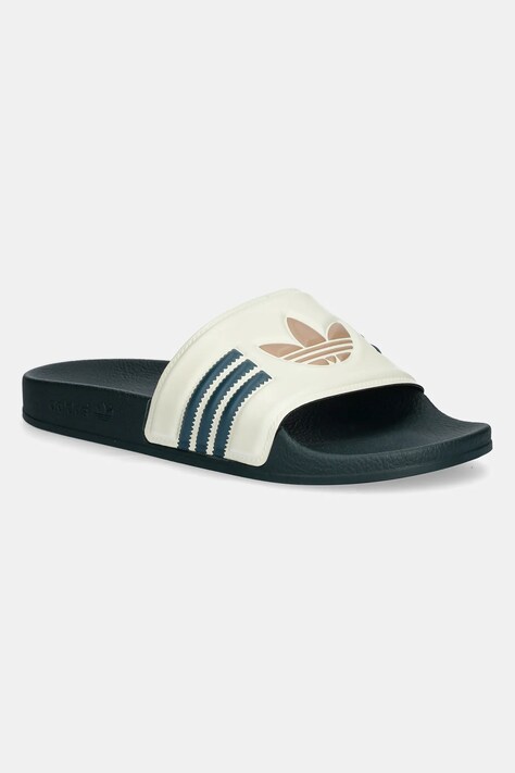 Чехли adidas Originals Adilette в бежово JH7764
