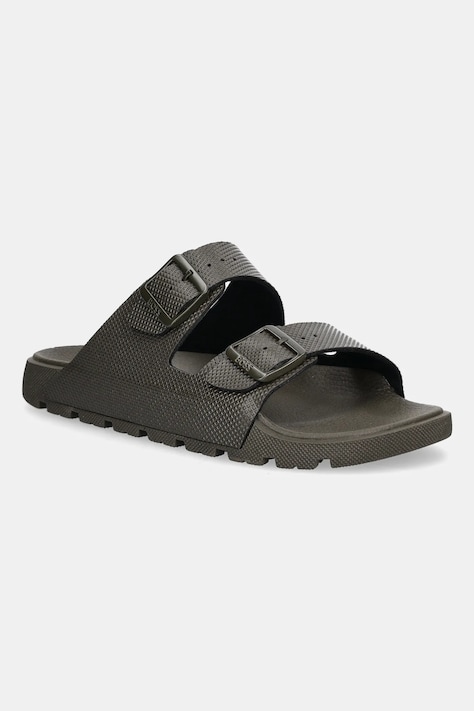 BOSS papuci Surfley culoarea verde, 50505540