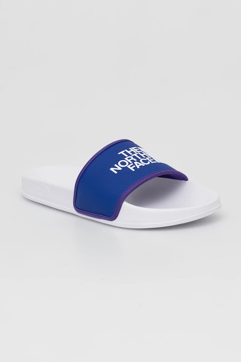 The North Face ciabatte slide BASE CAMP SLIDE III uomo colore bianco NF0A4T2RCN01