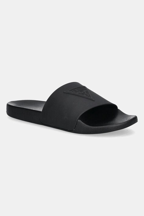 Guess papucs TOKYOT fekete, férfi, FMJTOT ELE19