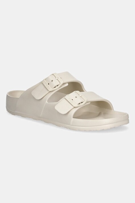 Fila papuci Matero barbati, culoarea bej, FFM0421