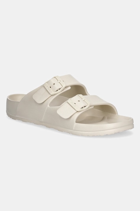 Fila papuci Matero barbati, culoarea bej, FFM0421