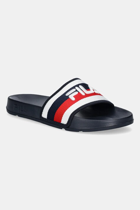 Fila papuci Morro Bay bărbați, culoarea albastru marin, FFM0426