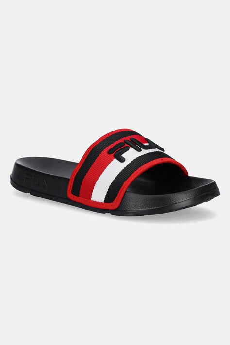 Fila papuci Morro Bay bărbați, culoarea negru, FFM0426
