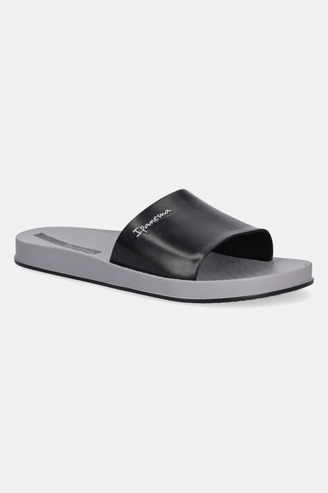 Ipanema papuci SLIDE UNISEX culoarea negru, 82832-BC572