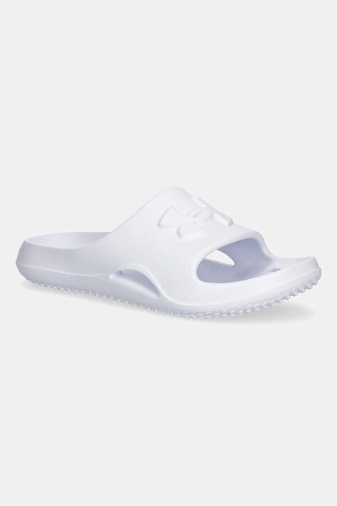 Under Armour klapki Locker męskie kolor biały 3028094