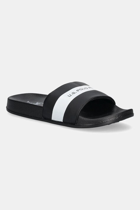 U.S. Polo Assn. papuci SKYE bărbați, culoarea negru, SKYE002M/5Y1