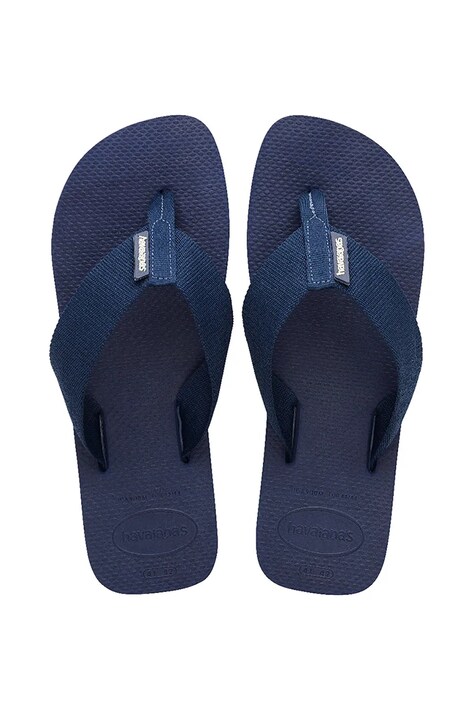 Havaianas japonki URBAN BASIC męskie kolor granatowy 4148427.0555