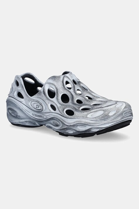 Merrell 1TRL ciabatte slide Hydro Next Gen Moc Se uomo colore grigio J007119