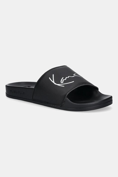 Karl Kani papucs Pool Slide fekete, 1031640