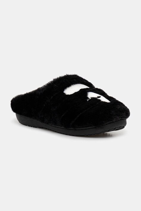 A Bathing Ape kapcie BAPE X SUBU kolor czarny 1K80191901